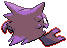 PokeRogue Dex pokemon Haunter | pokeroguedex.net