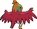 PokeRogue Dex pokemon Hawlucha | pokeroguedex.net