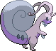 PokeRogue Dex pokemon Hisui Goodra | pokeroguedex.net