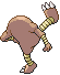 PokeRogue Dex pokemon Hitmonlee | pokeroguedex.net