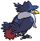 PokeRogue Dex pokemon Honchkrow | pokeroguedex.net