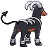 PokeRogue Dex pokemon Houndoom | pokeroguedex.net