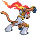 PokeRogue Dex pokemon Infernape | pokeroguedex.net