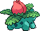 PokeRogue Dex pokemon Ivysaur | pokeroguedex.net