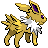 PokeRogue Dex pokemon Jolteon | pokeroguedex.net