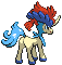 PokeRogue Dex pokemon Keldeo | pokeroguedex.net