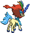 PokeRogue Dex pokemon Keldeo Resolute | pokeroguedex.net