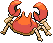 PokeRogue Dex pokemon Krabby | pokeroguedex.net