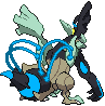 PokeRogue Dex pokemon Kyurem Black | pokeroguedex.net