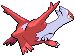 PokeRogue Dex pokemon Latias | pokeroguedex.net