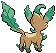 PokeRogue Dex pokemon Leafeon | pokeroguedex.net