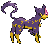 PokeRogue Dex pokemon Liepard | pokeroguedex.net