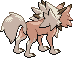 PokeRogue Dex pokemon Lycanroc | pokeroguedex.net