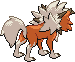 PokeRogue Dex pokemon Lycanroc | pokeroguedex.net