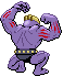 PokeRogue Dex pokemon Machoke | pokeroguedex.net