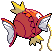 PokeRogue Dex pokemon Magikarp | pokeroguedex.net