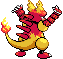 PokeRogue Dex pokemon Magmar | pokeroguedex.net