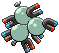 PokeRogue Dex pokemon Magneton | pokeroguedex.net