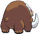 PokeRogue Dex pokemon Mamoswine | pokeroguedex.net