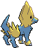 PokeRogue Dex pokemon Manectric | pokeroguedex.net