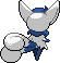 PokeRogue Dex pokemon Meowstic Female | pokeroguedex.net