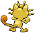 PokeRogue Dex pokemon Meowth | pokeroguedex.net