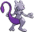 PokeRogue Dex pokemon Mewtwo | pokeroguedex.net