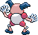 PokeRogue Dex pokemon M. Mime | pokeroguedex.net