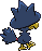 PokeRogue Dex pokemon Murkrow | pokeroguedex.net