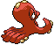 PokeRogue Dex pokemon Octillery | pokeroguedex.net