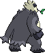 PokeRogue Dex pokemon Pangoro | pokeroguedex.net