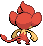 PokeRogue Dex pokemon Flamajou | pokeroguedex.net