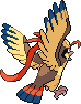 PokeRogue Dex pokemon Pidgeot | pokeroguedex.net