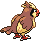 PokeRogue Dex pokemon Pidgey | pokeroguedex.net