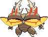 PokeRogue Dex pokemon Pinsir Mega | pokeroguedex.net