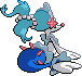 PokeRogue Dex pokemon Primarina | pokeroguedex.net