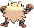 PokeRogue Dex pokemon Primeape | pokeroguedex.net