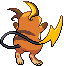 PokeRogue Dex pokemon Raichu | pokeroguedex.net