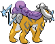 PokeRogue Dex pokemon Raikou | pokeroguedex.net