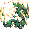 PokeRogue Dex pokemon Rayquaza Mega | pokeroguedex.net