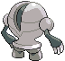 PokeRogue Dex pokemon Registeel | pokeroguedex.net