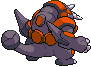 PokeRogue Dex pokemon Rhinastoc | pokeroguedex.net