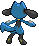 PokeRogue Dex pokemon Riolu | pokeroguedex.net