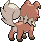 PokeRogue Dex pokemon Rockruff | pokeroguedex.net