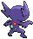 PokeRogue Dex pokemon Sableye | pokeroguedex.net