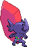 PokeRogue Dex pokemon Sableye | pokeroguedex.net