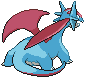 PokeRogue Dex pokemon Salamence | pokeroguedex.net