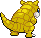 PokeRogue Dex pokemon Sandshrew | pokeroguedex.net