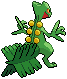 PokeRogue Dex pokemon Sceptile | pokeroguedex.net