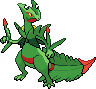 PokeRogue Dex pokemon Sceptile | pokeroguedex.net